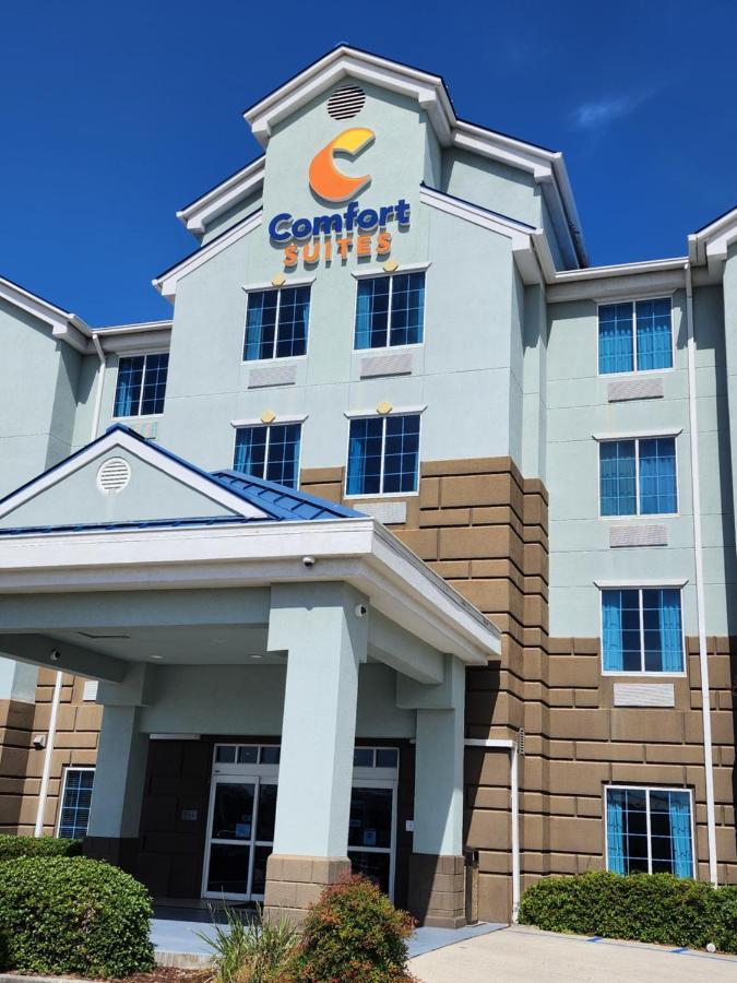 Comfort Suites New Orleans East Exteriér fotografie