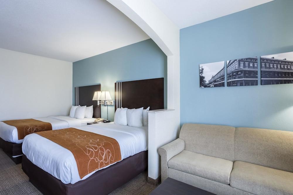 Comfort Suites New Orleans East Exteriér fotografie