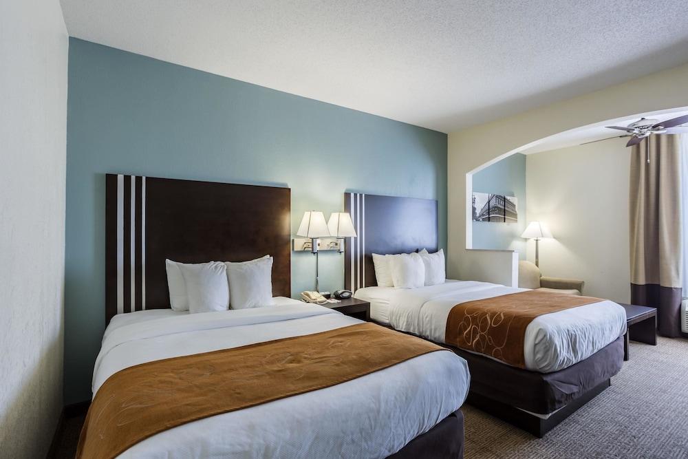 Comfort Suites New Orleans East Exteriér fotografie