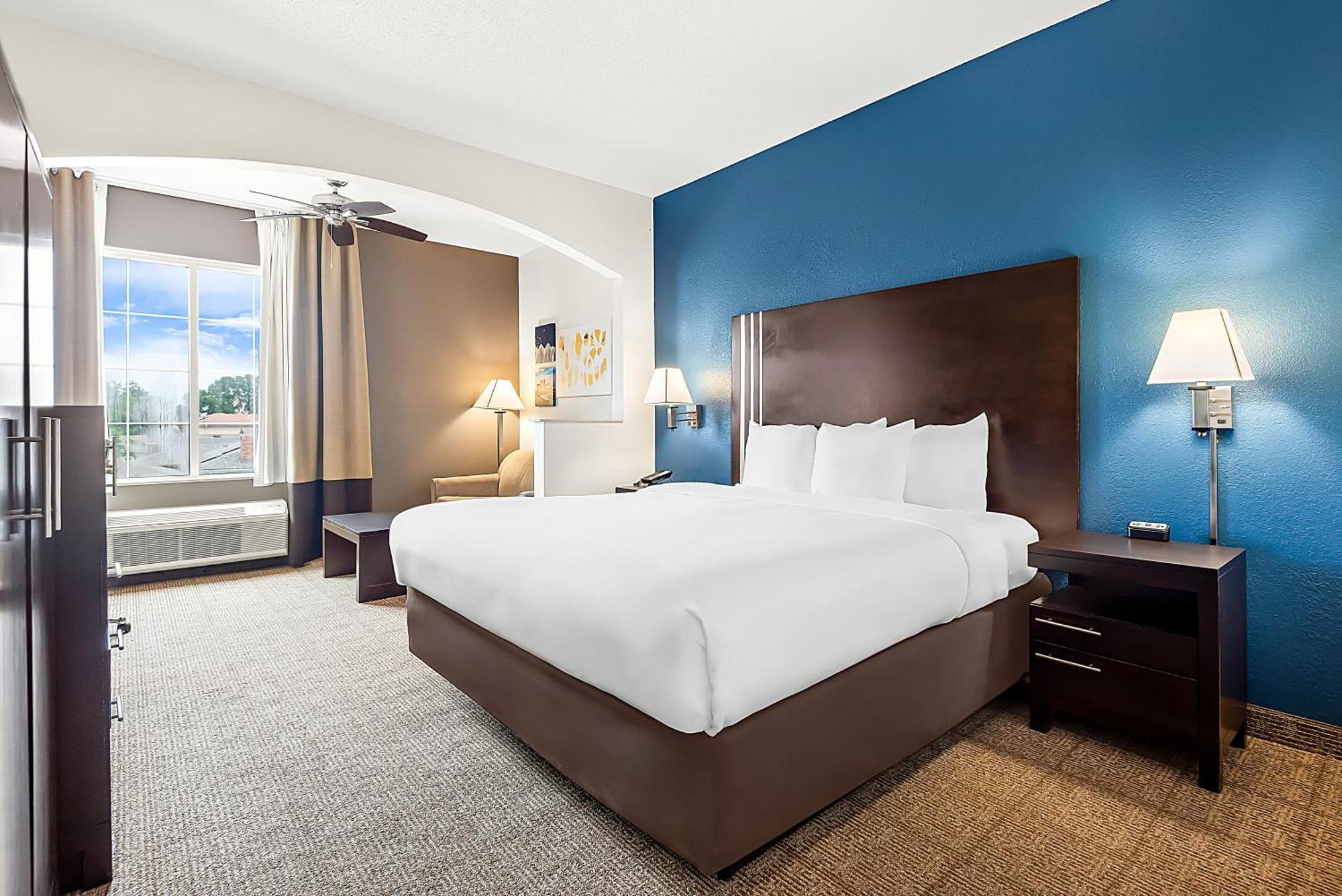 Comfort Suites New Orleans East Exteriér fotografie
