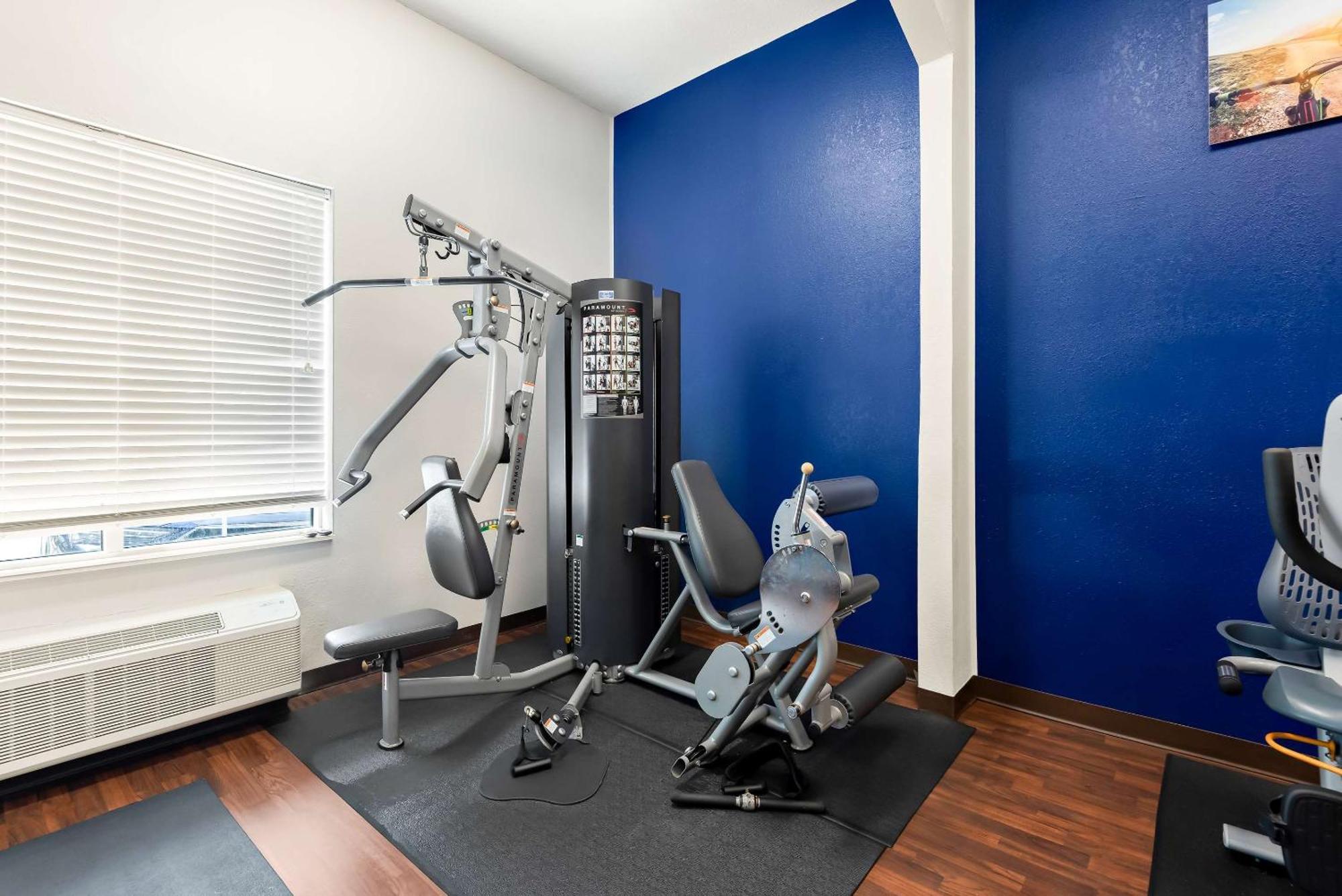 Comfort Suites New Orleans East Exteriér fotografie