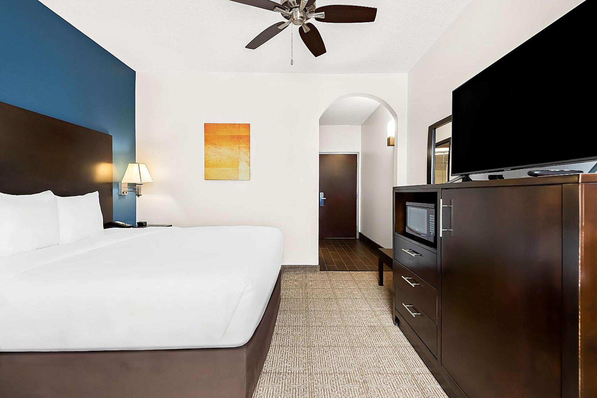 Comfort Suites New Orleans East Exteriér fotografie