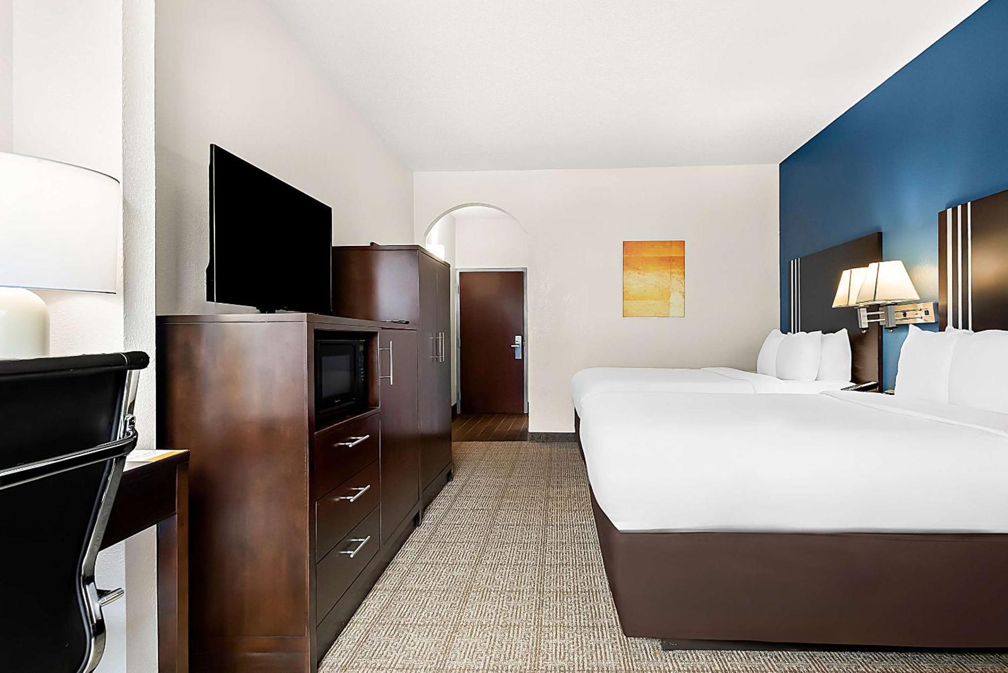 Comfort Suites New Orleans East Exteriér fotografie