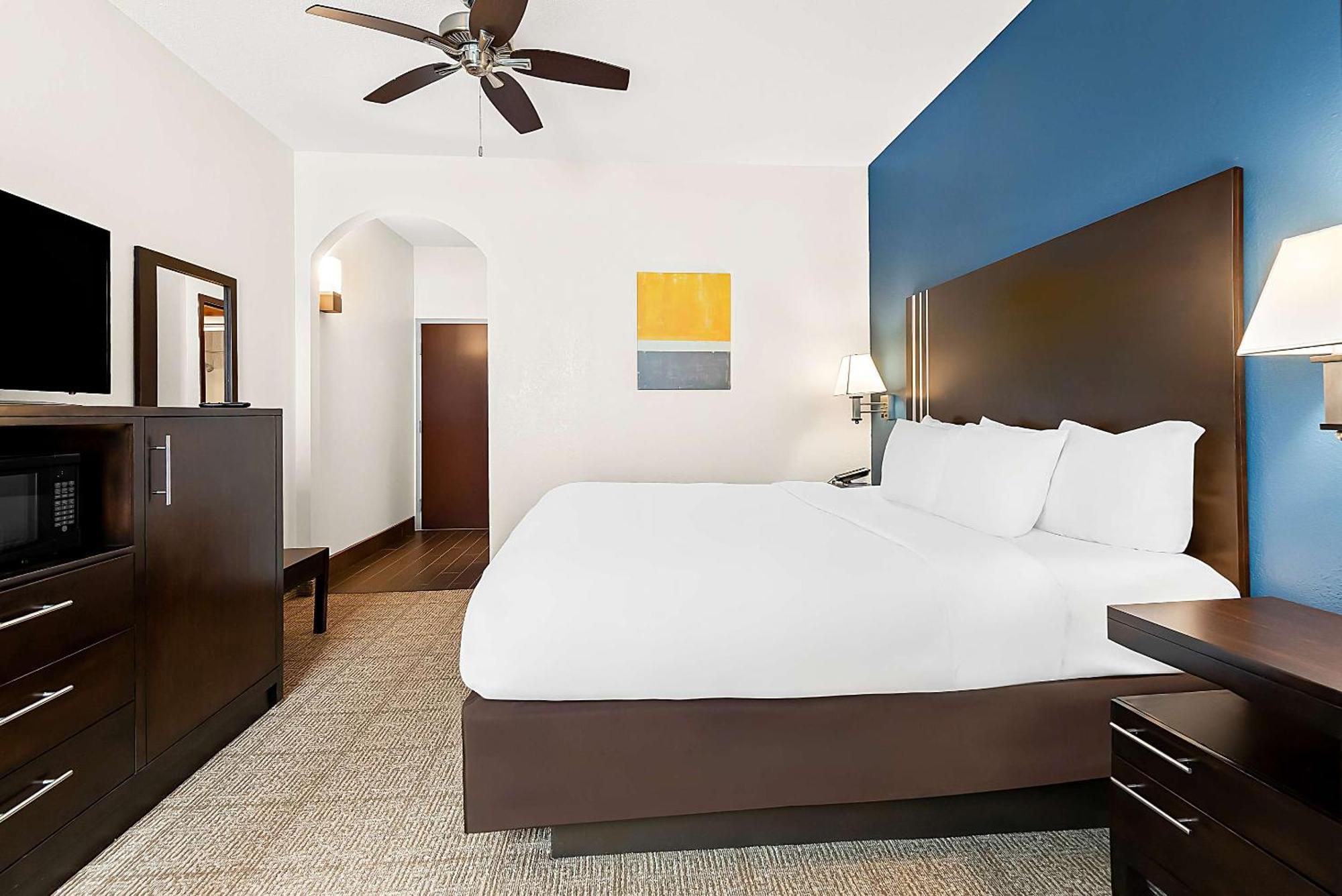 Comfort Suites New Orleans East Exteriér fotografie