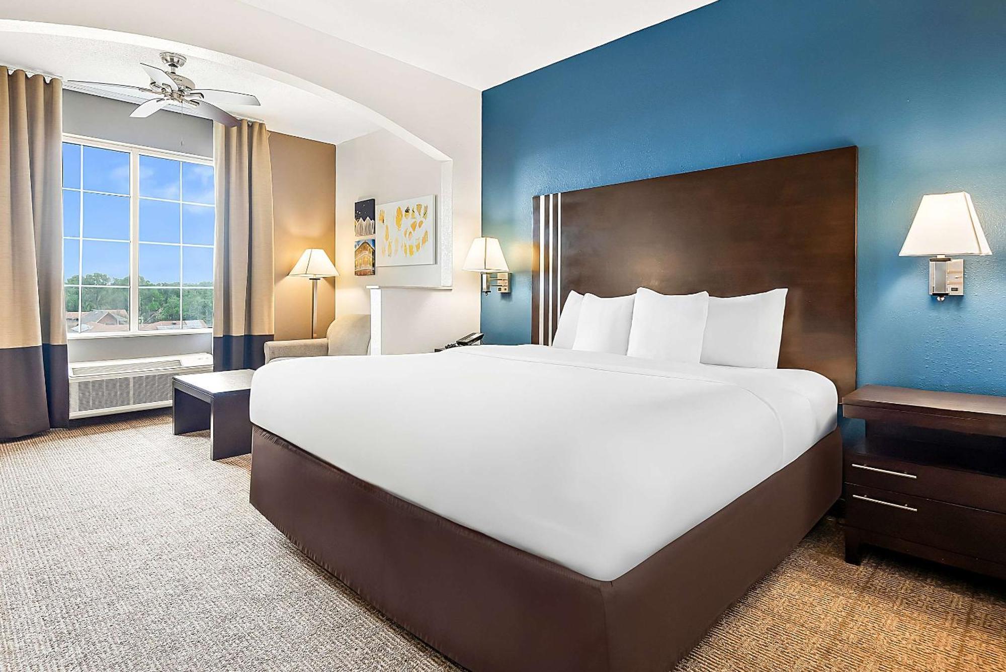Comfort Suites New Orleans East Exteriér fotografie
