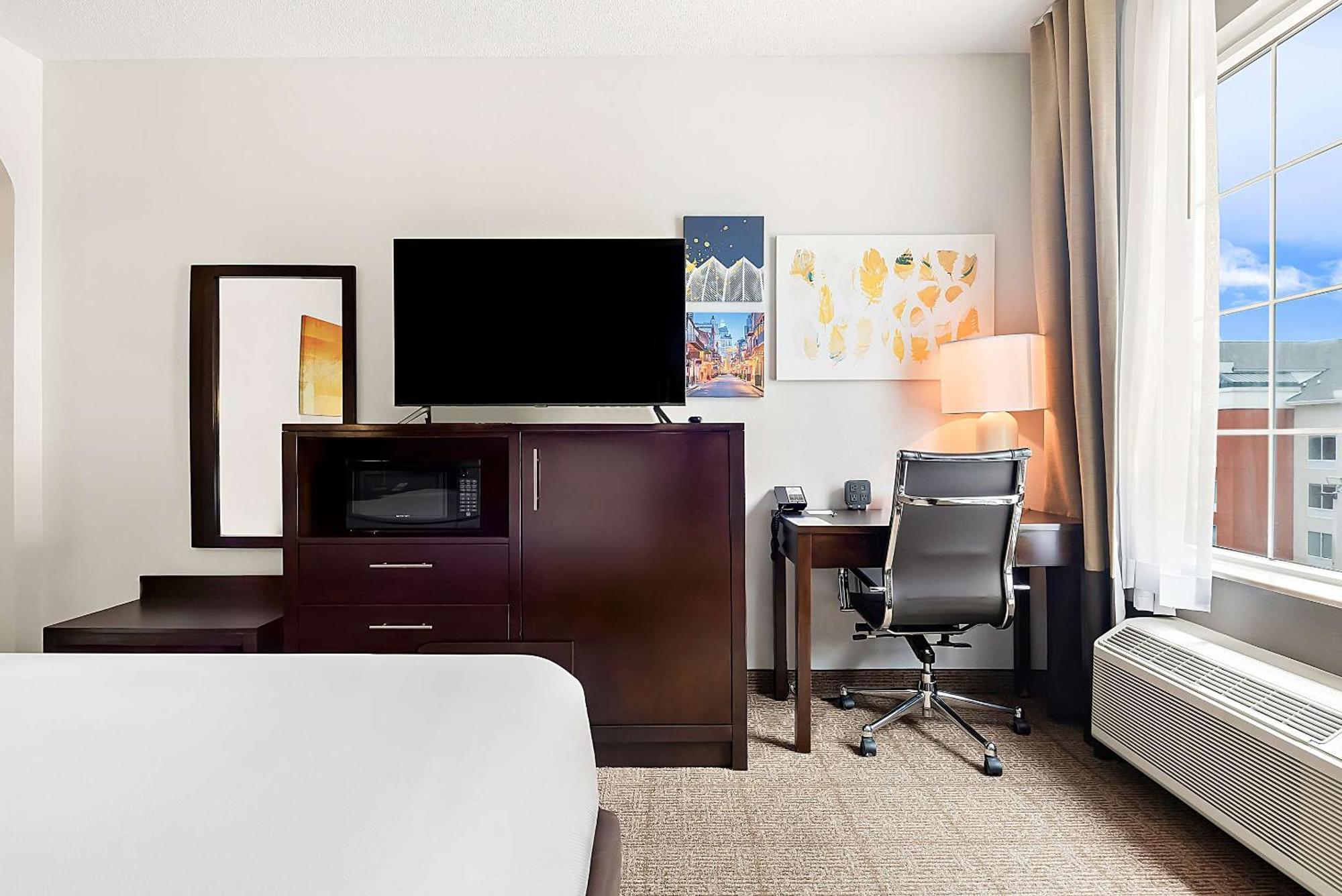 Comfort Suites New Orleans East Exteriér fotografie